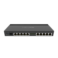 MikroTik Router RB4011iGS+RM