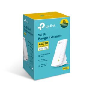BUY TP-LINK RE-200 RANGE EXTENDER