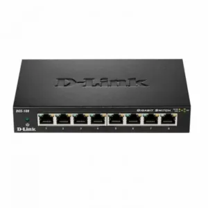 D-Link 8port Desktop Switch