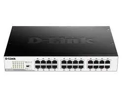 D-Link 24port POE Gigabit Smart Managed Switch DGS-1210-28P
