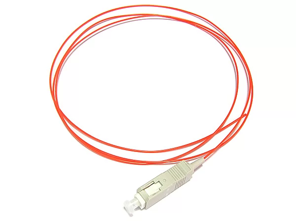 SC Multimode Fiber Optic Pigtails
