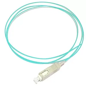 OM3 SC Fiber Optic Pigtails