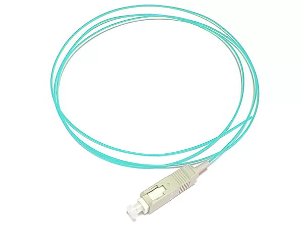 OM3 SC Fiber Optic Pigtails