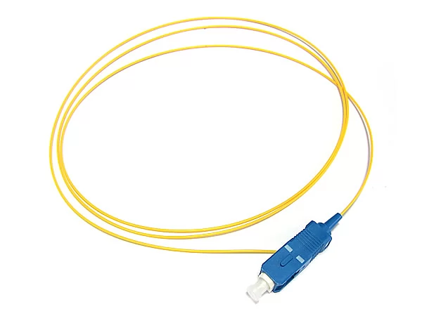SC Singlemode Fiber Optic Pigtails