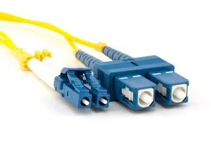 Single Mode Fiber Patch Cords
