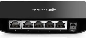 TP LINK SWITCH  SG1005D 5PORTS GIGABIT