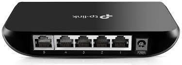 TP LINK SWITCH SG1005D 5PORTS GIGABIT