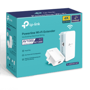 TP-link POWERLINE WI-FI
