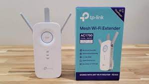 MESH WIFI EXTENDER AC1750