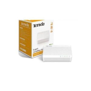 Tenda 5-Port Ethernet Switch