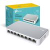 TP-LINK TL-SF1008D 8-Port 10/100Mbps Desktop Switch