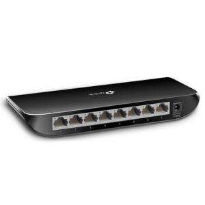 TP-Link TL-SG1008D 8-port network switch