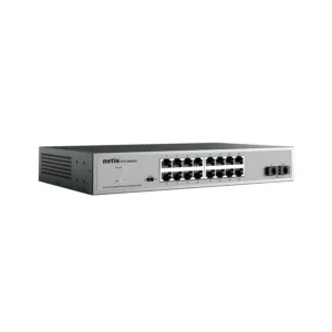 NETIS ST3118GS-D 16-Port Gigabit Ethernet Switch
