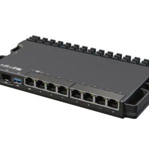 MikroTik RB5009UG+S+IN 10G multi-gigabit router