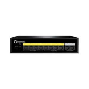NETIS ST110PDI-2-65 10-Port PoE+ Switch