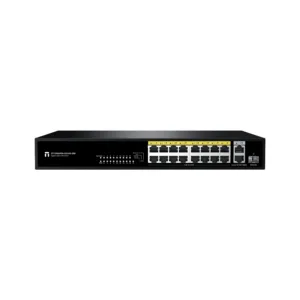 NETIS ST119GHPDI-2G1MS-250 16-Port PoE+ Switch