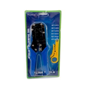 TP-Link RJ45 RJ11 RJ12 network crimping tool