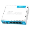 MikroTik RB941-2nD hAP Lite 300Mbps Wireless Router and Access Point