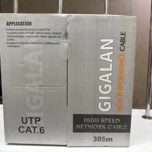 Cat 6 Cable indoor
