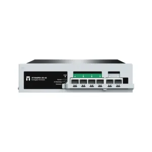 NETIS ST106GPDI-2G-65 6-Port Gigabit PoE+ Switch