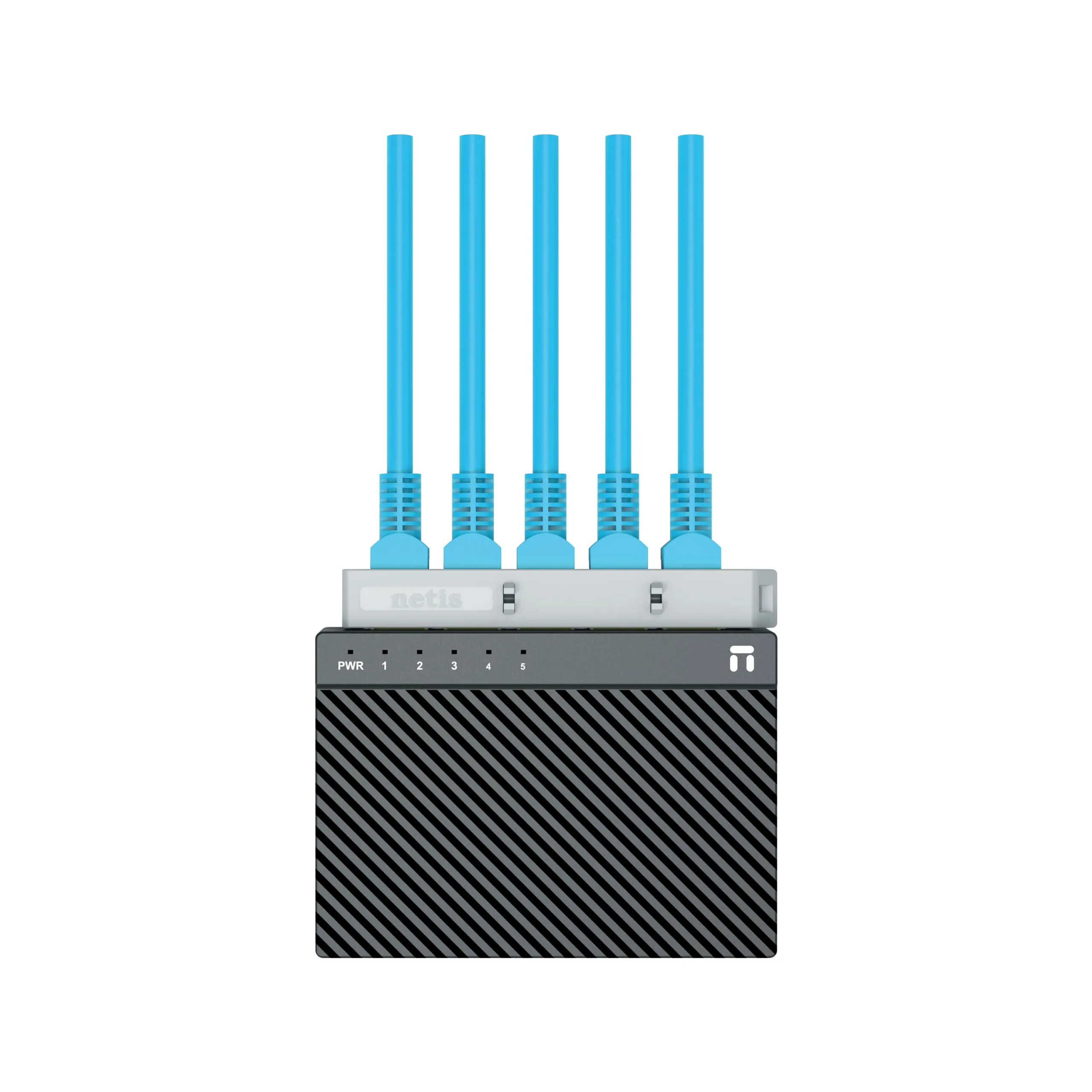 NETIS ST3105C 5-Port Fast Ethernet Switch