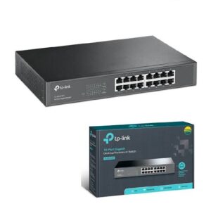 TP-Link 16-Port Gigabit Ethernet Network Switch