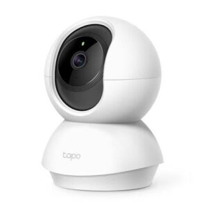 TP-Link Tapo C210 2K 3MP Pan Tilt Wi-Fi Security Camera