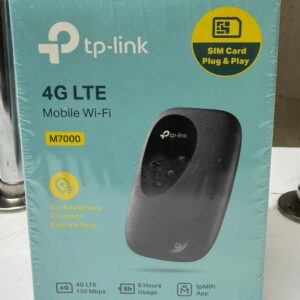 Tplink Mobile Mifi