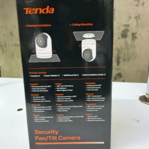 Tenda CP3 Camera