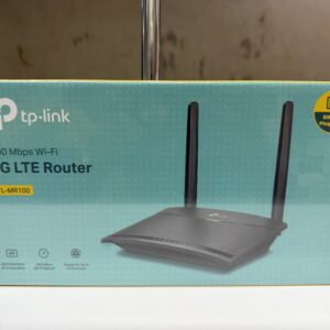 Tplink 4G LTE Router
